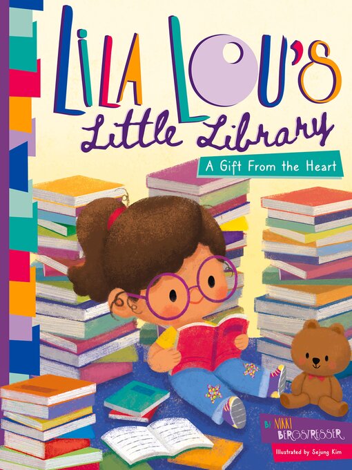 Title details for Lila Lou's Little Library by Nikki Bergstresser - Available